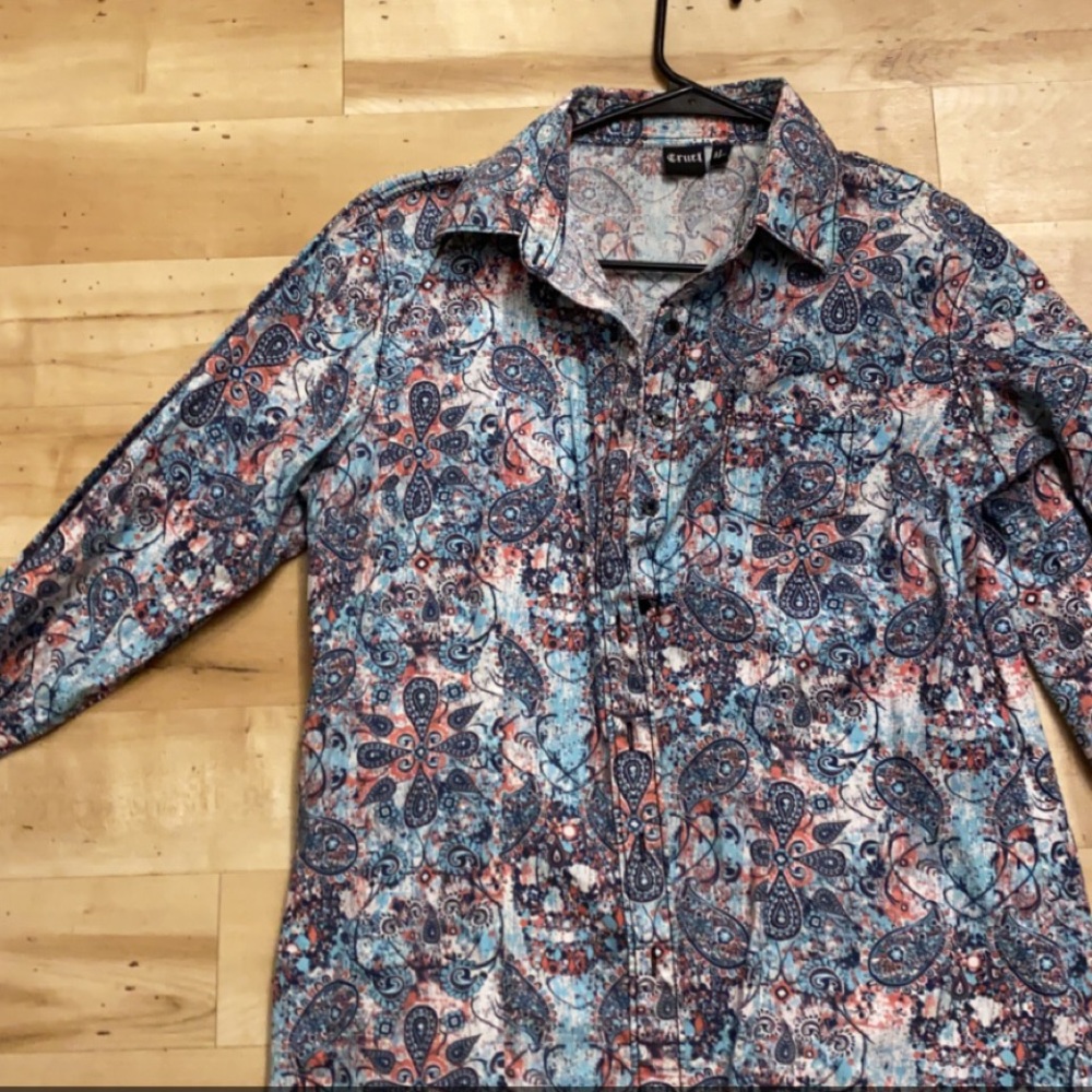 Cruel girl women’s button down